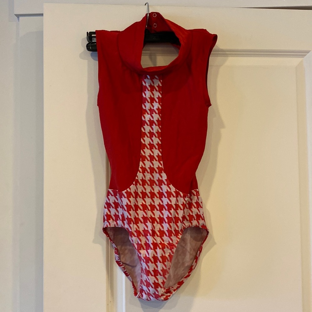 Eleve dancewear leotard for ballet